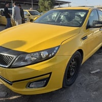 اوبتيما • ٢٠١١ • أضرار بسيطة