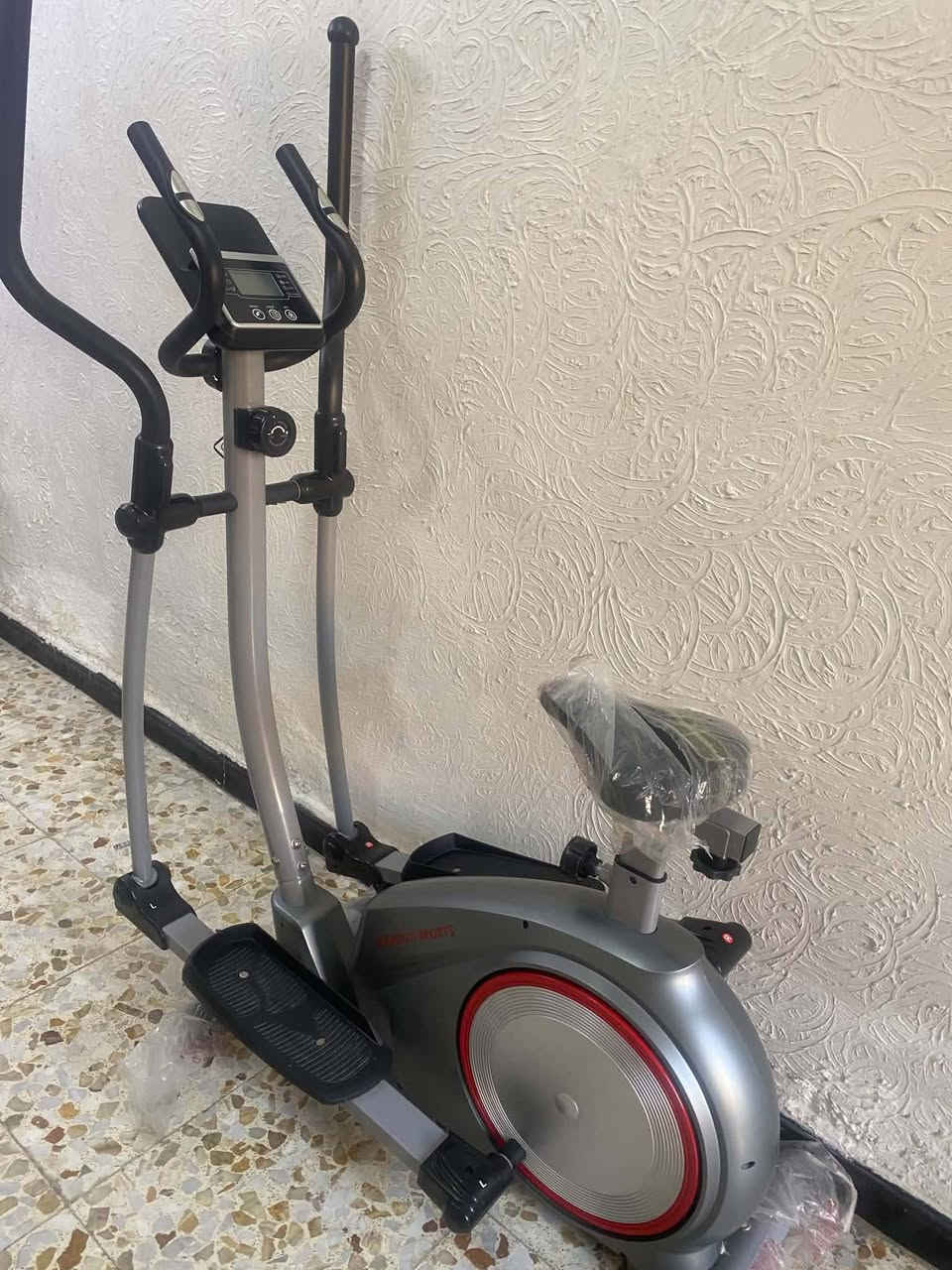 جهاز رياضي اوبتكال نظيف جدا استخدم 3 أشهر فقط  ب٣٢٥ الف مكاني بغداد


**إذا كنت صاحب هذا الإعلان وتريد حذفه لأي سبب، رجاءا أرسل رسالة إلى الدعم الفني**