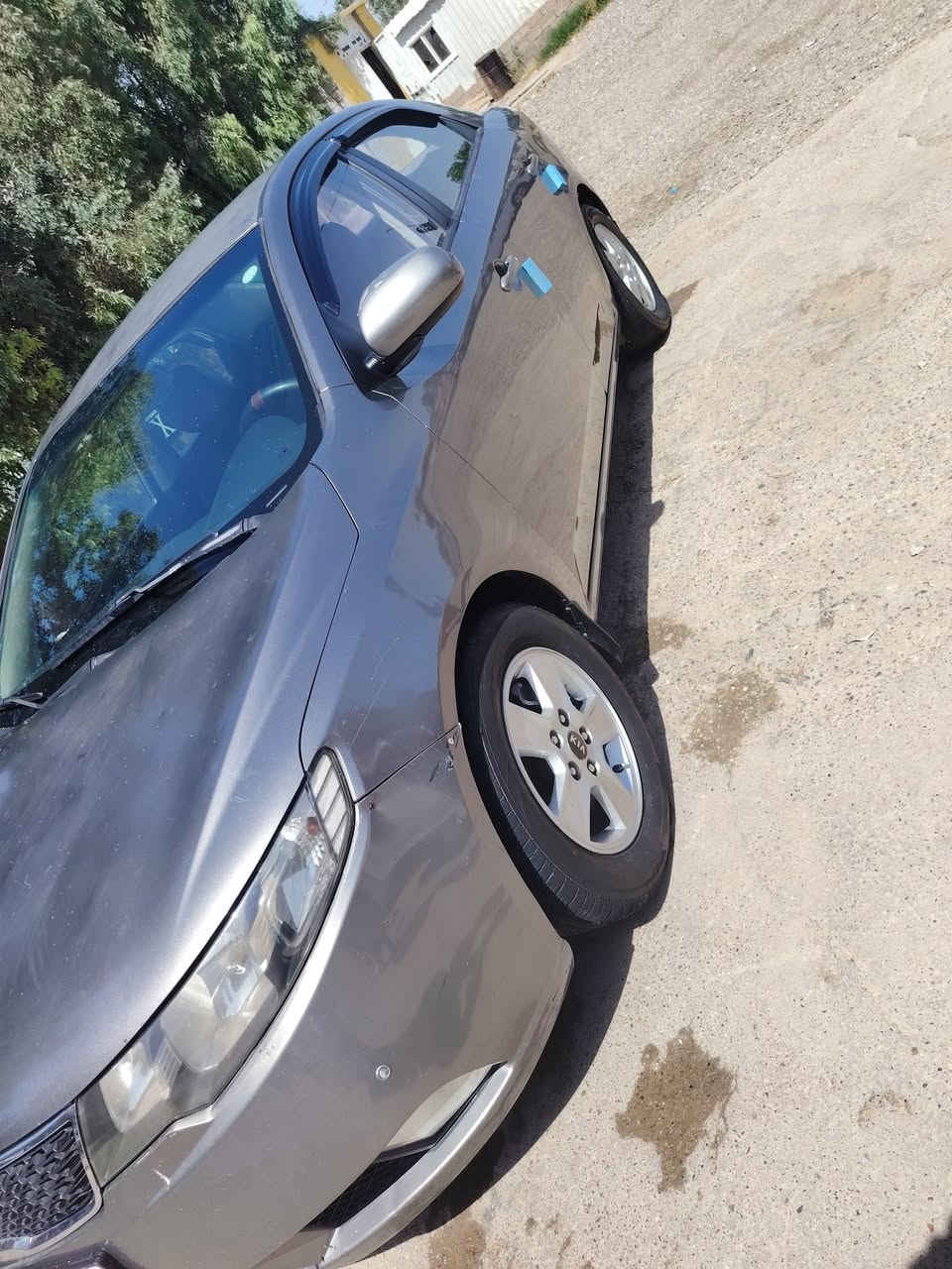 سيراتو ٢٠١٢ خليجي رقم اسليمانيه بأسمي سنويه لل ٢٠٣١ السعر ٩٠ وبيها مجال  صبغ بس قبق الصندوك اموضح بل سونار

***********
