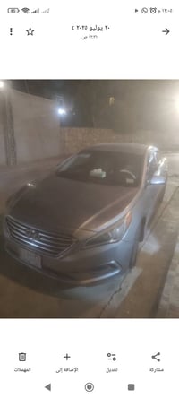 سونتا • جي دي اي 2400 • امريكي