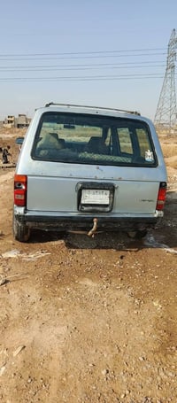 كلايزر • ١٩٩٤ • محرك كامري