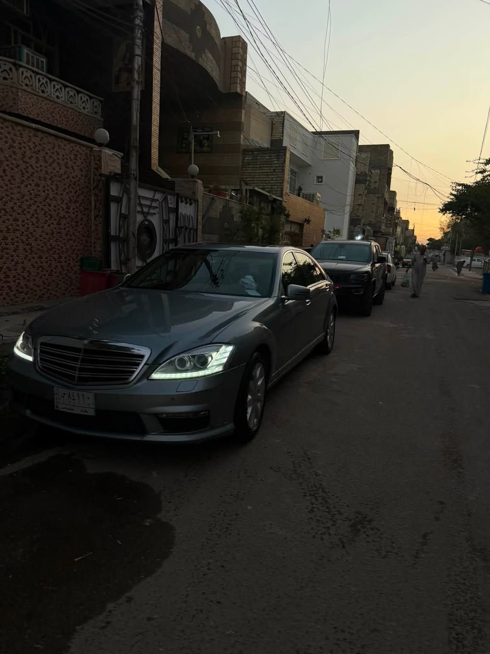 السلام عليكم
مارسيدسS350 2008 . محدث 2013

 ابواب شفط سقف فتحه تبريد قطعتين مري شفط سياره جوباس السياره   بيهه باب مصبوغ وربع الجاملغ بدون دواخل والسونار مرفق مع المنشور السياره بيها ملاحضات بسيطه السياره ماشيه 117 الف 

السعر 18,500،$. دفتر و و85 ورقه بيها مجال  للاستفسار 

 *********** علي 

***********مصطفى
