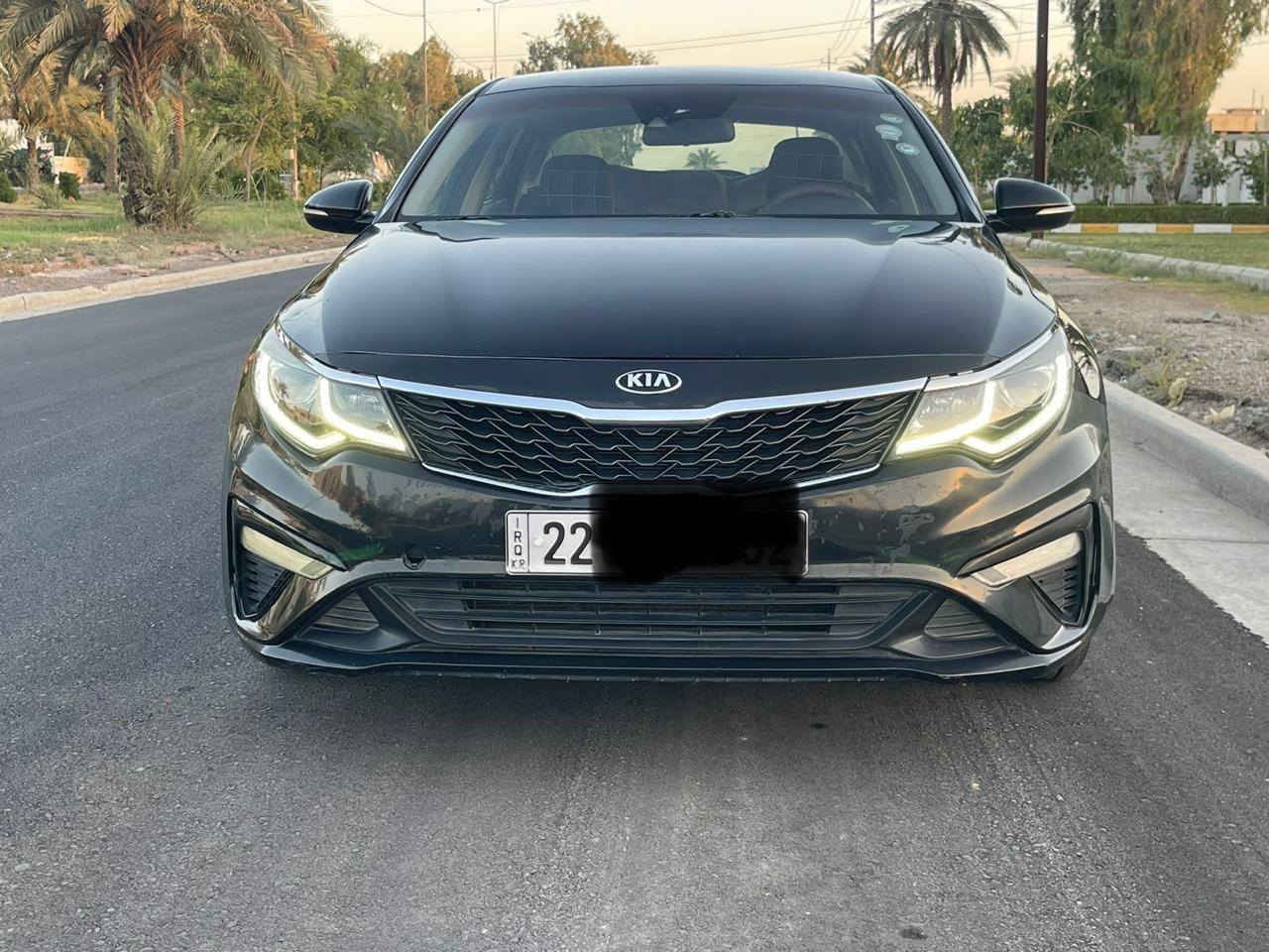 السلام عليكم …
للبيع فقط …
كيا اوبتيما 
وارد امريكي 
موديل 2019
ضرر جدا بسيط .. صور الحادث موجوده بالمنشور 
رقم اربيل  
ماشية 65 مايل 
مكينه 2400
*رادار امامي 
*توقف ذاتي  
*تحكمات ستيرن 
*نظام اي بي اس 
*شاشه كار بلي دعم واي فاي
السيارة نظيفة كلش  

مكاني : بغداد / شارع فلسطين

السعر  : 137 وبيها مجال بسيط

للاستفسار:
وتساب  *********** بغداد, العراق
