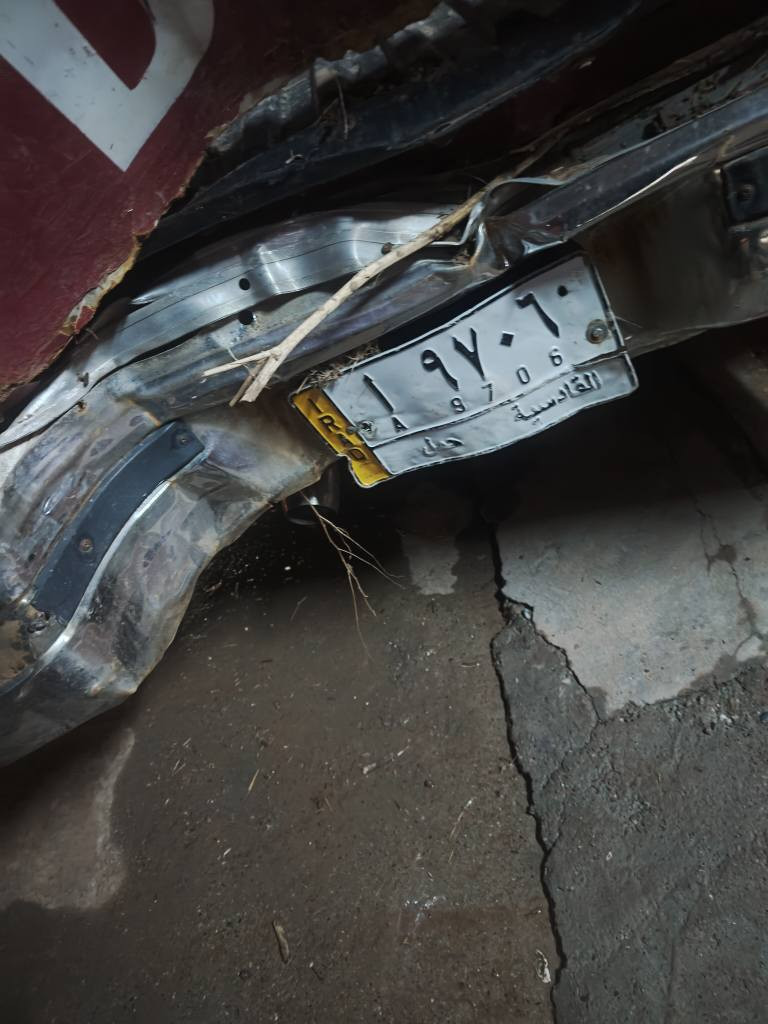 دێر 2013 ڕەقەم قادسیە ساحێب سەنەوێکەی دیار نیەو سەنەوێکەی لە2018 بەسەر جوە لە لافاکەوە وای لێ هاتوە سەیارەی لافاوە ماڵی مەدەنی بەشەرت پێش ئەوەی وای لێ بێ گێرو مەکینەیو عەیبی نەبو ناونیشان تەکێی کاکەمەند ژم *********** السليمانية, العراق
