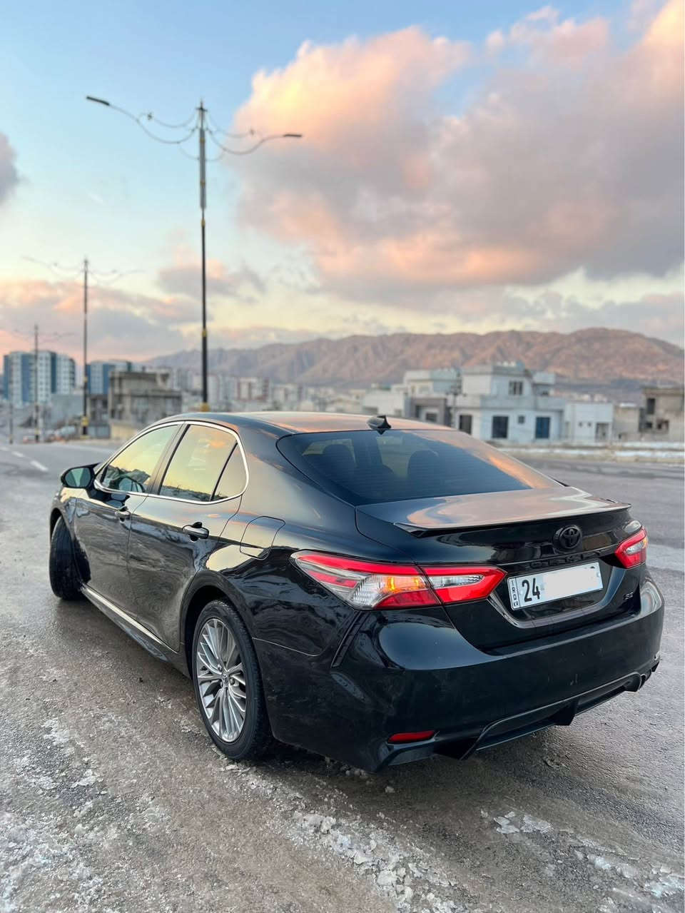 Camry Se 2018
تویوتا کامری ٢٠١٨
موصفات Se
مكينه ٤سلندر ٢.٥
٢قتعه سبخ 
بئي داخلي و بئ يرباگ هه مي ب شه رت
گير و مكينه ب شه رت
سياره ٧٨مايلا يا چوي 
كوشن جلد 
رادار
سياره يال دهوكي تحويل ب شه رت سه نه ويا جديده هه تا ٢٠٣٠
*********** دهوك, العراق
