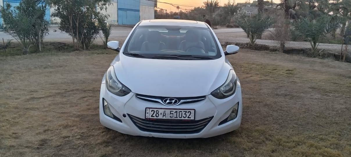 السلام عليكم للبيع الانتره موديل 2015 محرك 1800 رقم نجف دولي موصفات فول 1/1  السياره مكفوله كفاله عامه.  حداديه تخم تاير مكينه تبريد تتفئه خير من الله.  المكان النجف اي ستفسار ***********
