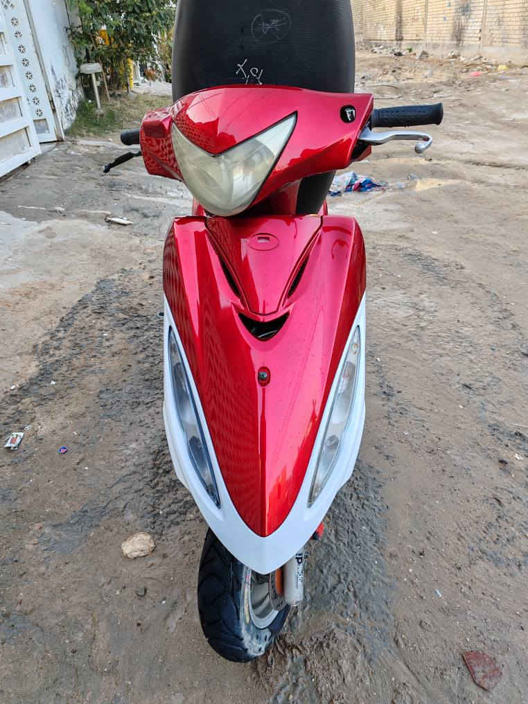 دراجه نضيفه محرك ما مفتوح مكاني كوفه مستعجل عليها محتاج رقم *********** النجف, العراق
