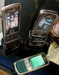 🌟NOKIA (8800)🌟 يتوفر توصيل لجميع المحافظات 🚘🚘 للحجز الرجاء مراسلة صفحة...