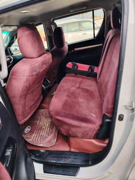 ______________________
#مــواصـفـــات2022
موديل 2022 
🔥فـول مواصفات للأخير 🔥
🔥كشنات تبريد تدفئه
🔥شاشة جبيرة اصلية 
🔥بلوجكترات زنون اليدي 
🔥لايتات زنون اليدي عالي ناصي
🔥دخول ذكي بصمات ابواب 
🔥بصمة تشغيل 
🔥دشبول ليزري 
🔥لدات خلفية و امامية 
🔥كامرة خلفية و حساسات خلفية
🔥مرايات جانبية كروم واشاره
🔥تحكم ستيرن فول 
🔥نظام ايكو لتقليل صرف الوقود 
🔥دفع رباعي 4X4 
🔥دبل خفيف دبل ثقيل 
🔥تبريد بيانو شاشة 
🔥كير اوتو ماتيك 
🔥حساس اطارات 
🔥ويل كب كروم ألمنيوم 
مدوشمه كشنات وارضية جلد 
______________________
#رقم /اربيل تحويل ملكية مباشره بسمي
#مكان السيارة صلاح الدين 
#الــهــاتــــف / *********** او*********** السعر 328 بيها مجال
