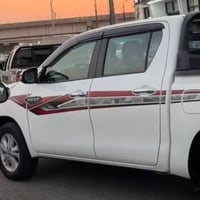 هايلوكس • ٢٠٢٣ • ماشية ٥٠ الف