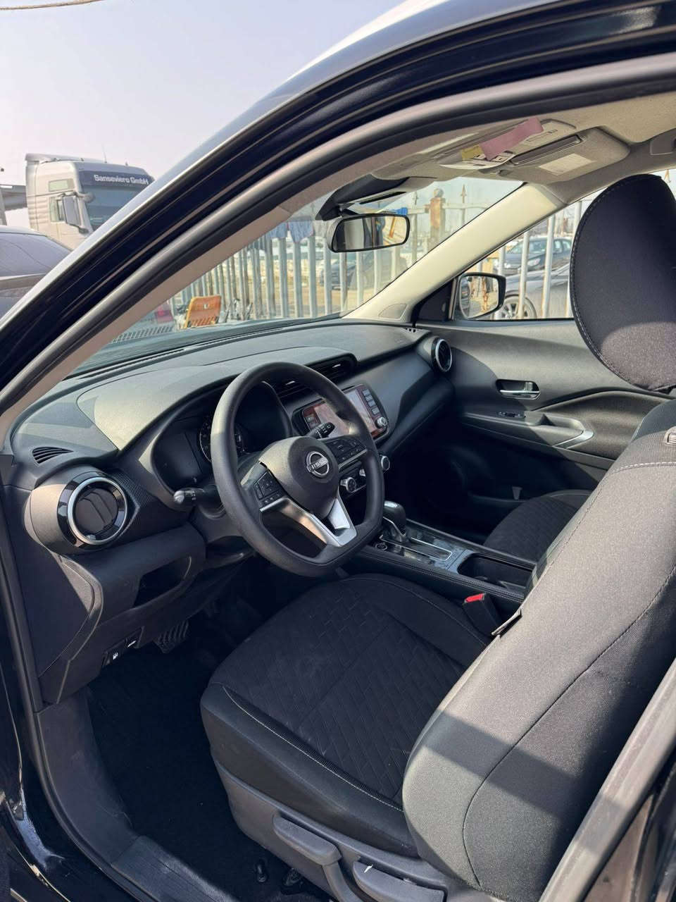 نیسان کیکس 2024 مواسەفات SV
تەنها 20 هەزار ڕۆشتووە 
کامێرا ڕادار پێش و پشتی 
بريك بصمة
٢جيگا بوياخ بونيت جةمةلةخ سكن 
بي ناوگرتن 
كاتي ٣ مانگي لةگةلة

سـعـر : لە کۆمێنت داوابکە ڕاستەوخۆ بۆت دێت 📥 

گێر و مەکیەنەی بەشەرت 
هیچ کێشەیەکی تێدا نییە 

ژمارەی خاوەنەکەی 
***********
واتساپ
شوين هةولير
