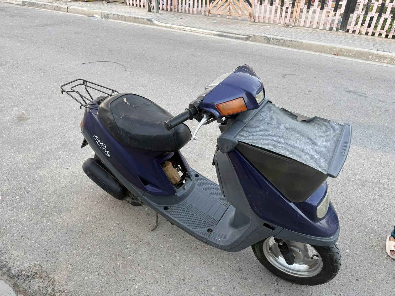 السلام عليكم دراجه لبيع ***********
