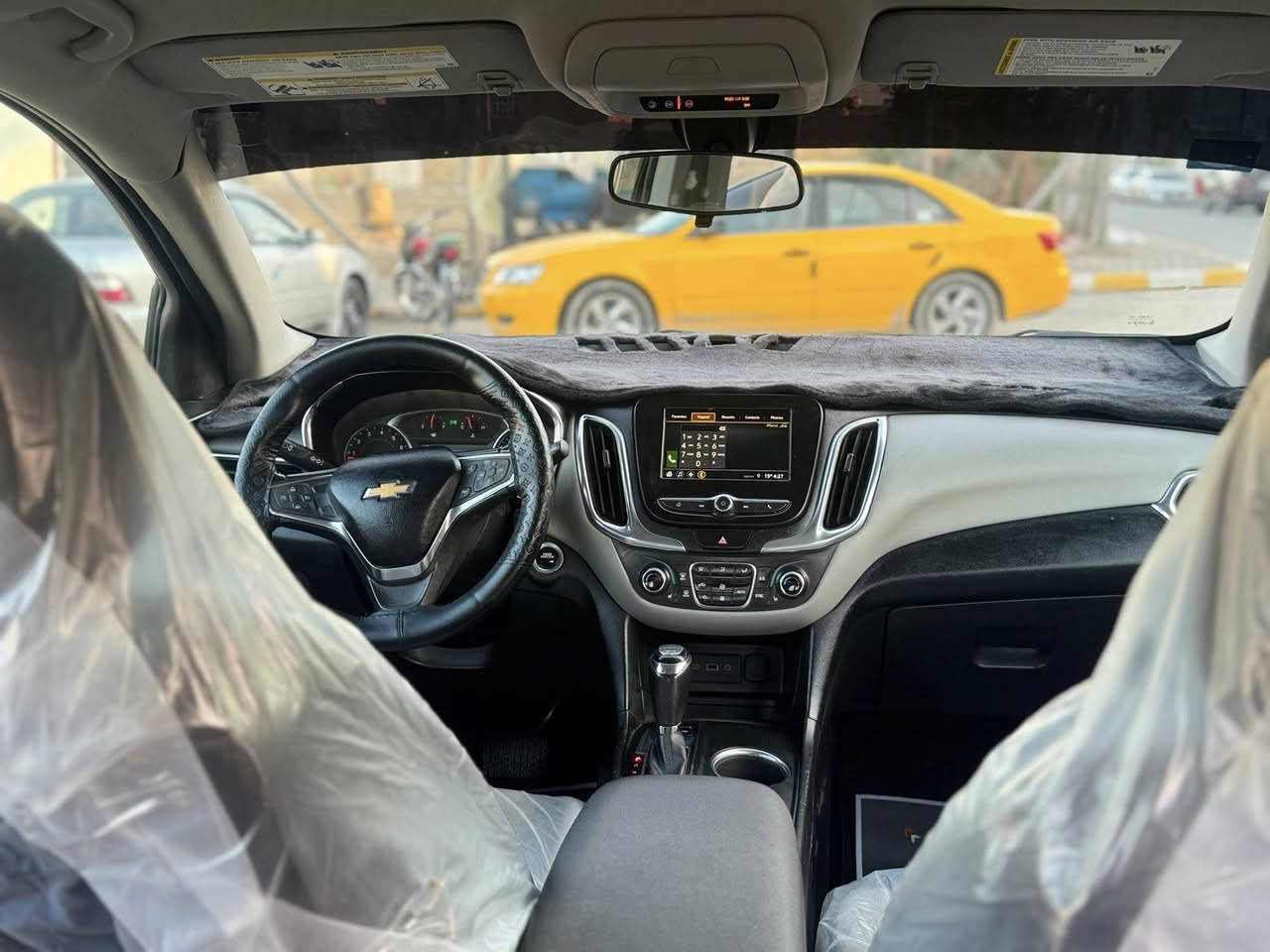 سلام عليكم  بيع او مراوس
كونكس  موديل 2019
رقم بغداد بسمي
محرك (2000تيربو. المرغرب ) فورويل 
ماشيه ٩٦ ميل (١٥٥Km)
مواصفات فول
كشنات تدفئه
ستيرن هيتر
 كشنات كهرباء
جنطه كهرباء
نقطه عمياء
اشاير بل مري
ويل ١٩
حادث كما موضح مع رش جاملغ  االايمن  ايضا
 
الاستفسار
***********

السعر. 144 بيها مجال قليل
