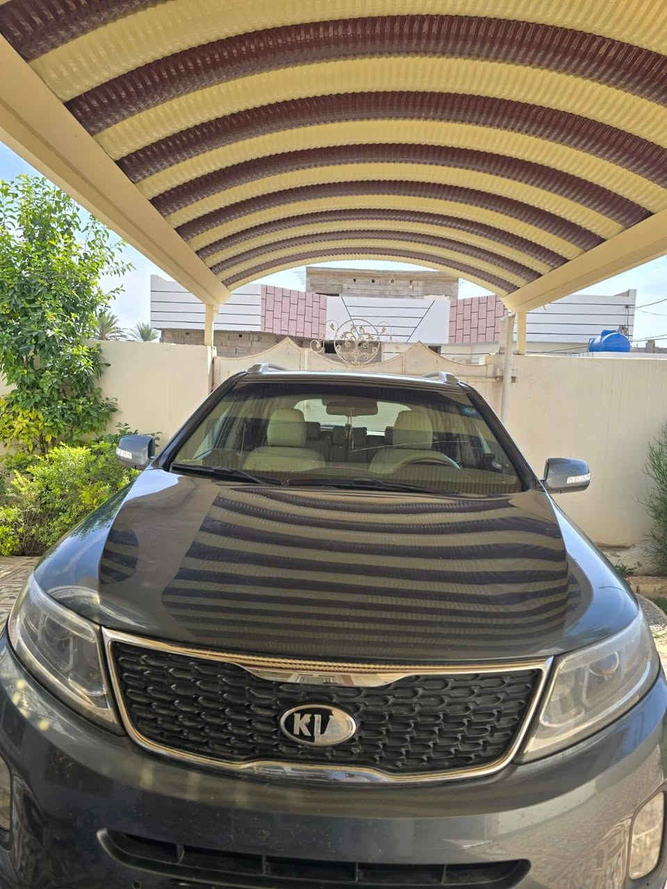 محرك ٤ سلندر مكفول
فول مواصفات بدون بانو راما
بصمه تشغيل 
بصمه بيبان 
لد امامي 
لد خلفي 
حساسات 
كشن كهربائي
بردات بلاد
٧ راكب
٣ قطع تبريد 
تحكم ستيرن
مري شفط 
اشاير مري ك
كامره وشاشه دشبول 
ويل كب 19ا
ماشيه ١٤٤ 
ويل كب 19 
السعر165 العنوان ديالئ المقداديه ناحية الوجهيه اتصل ودالل*********** اخوان رجان مكلف بلنشر رقم صاحبه موجود
