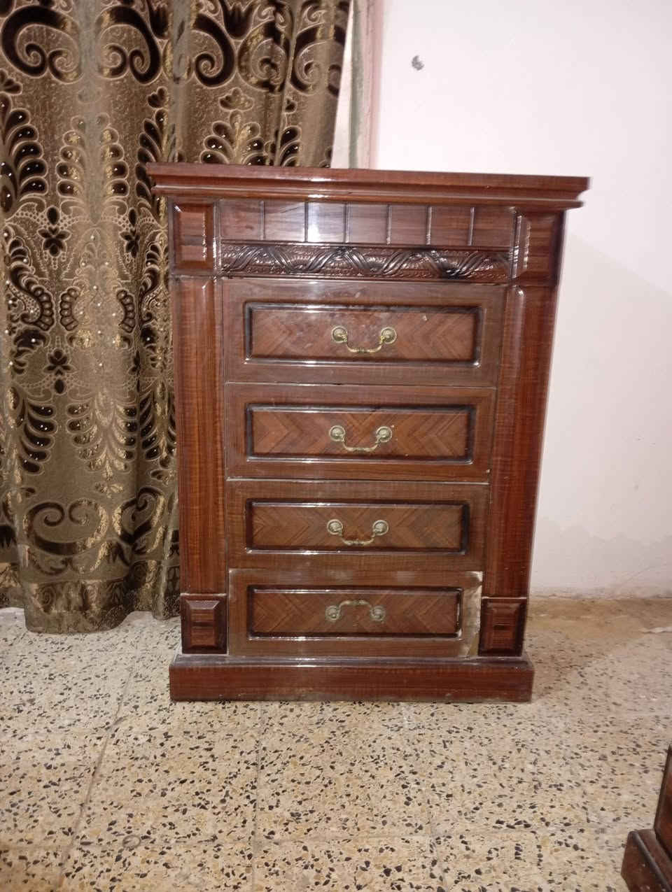 غرفه تركي كامله مستخدمه مشدوده سعر ٢٥٠


**إذا كنت صاحب هذا الإعلان وتريد حذفه لأي سبب، رجاءا أرسل رسالة إلى الدعم الفني**