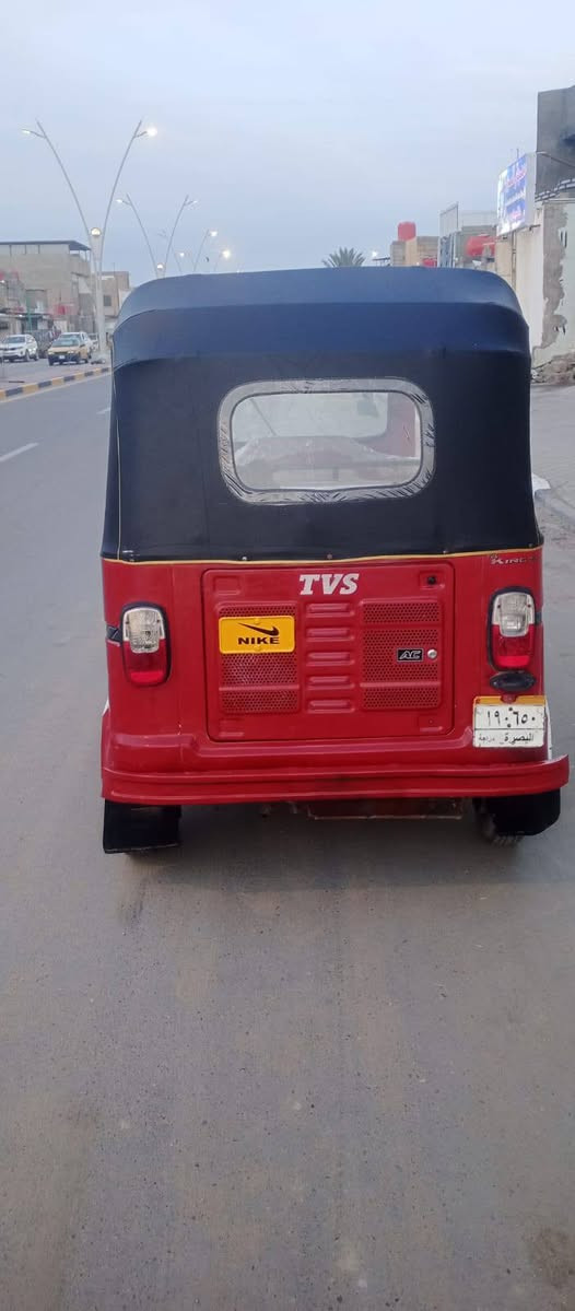 سلام عليكم تكتك تي فيس موديل 2022رقم وسنويه بيه بس ضربه بلغد ومسويه ولباغي كفاله مكينه مامفتوحه السعر 7000وبيه مجال المكان الحيانيه ***********
