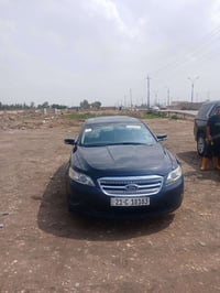 فورد تورس 2012 خليجيه فول  مواصفات الهزة مالتة جديدة الشهر ال٦ تنتهي ا...