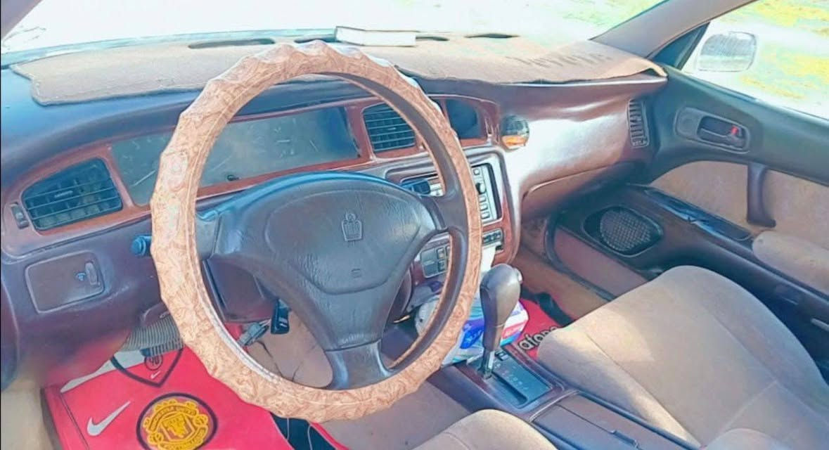 السلام عليكم
للبيع كراون بطه موديل ٩٣
منفصل رقم ديالى
مكفوله من الكص والضربه القويه والصبغ
السعر ب , 55 ورقه
العنوان ديالى
اتصل ***********
***********
