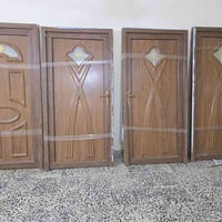 ٧ ابواب • عرض ١م • ارتفاع ٢م