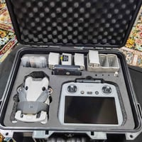 ميني ٤ برو • نضافة • ٤ بطاريات