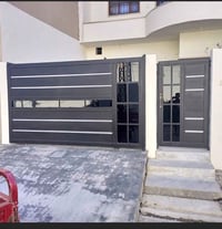 حداده احمد السبهان جميع انواع الحداده    صناعة صناعة ابواب قاصه  أحدث ...