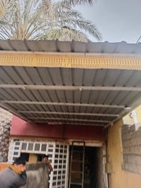 سقيفة • ٤×٦م • بعقوبة