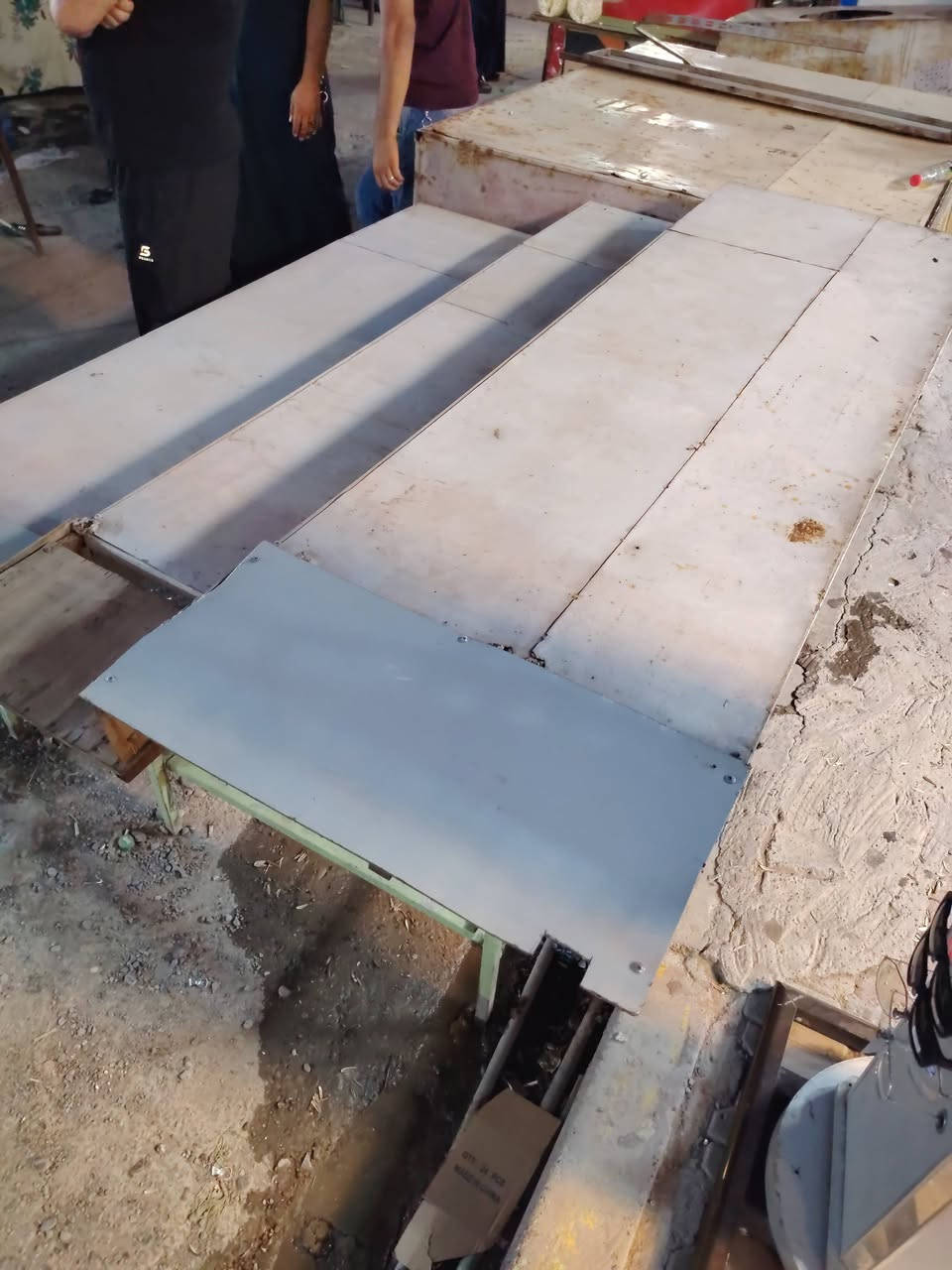 مدرجات للبيع نضيفه حييل ولله سعر الواحد 60 ألف


**إذا كنت صاحب هذا الإعلان وتريد حذفه لأي سبب، رجاءا أرسل رسالة إلى الدعم الفني**