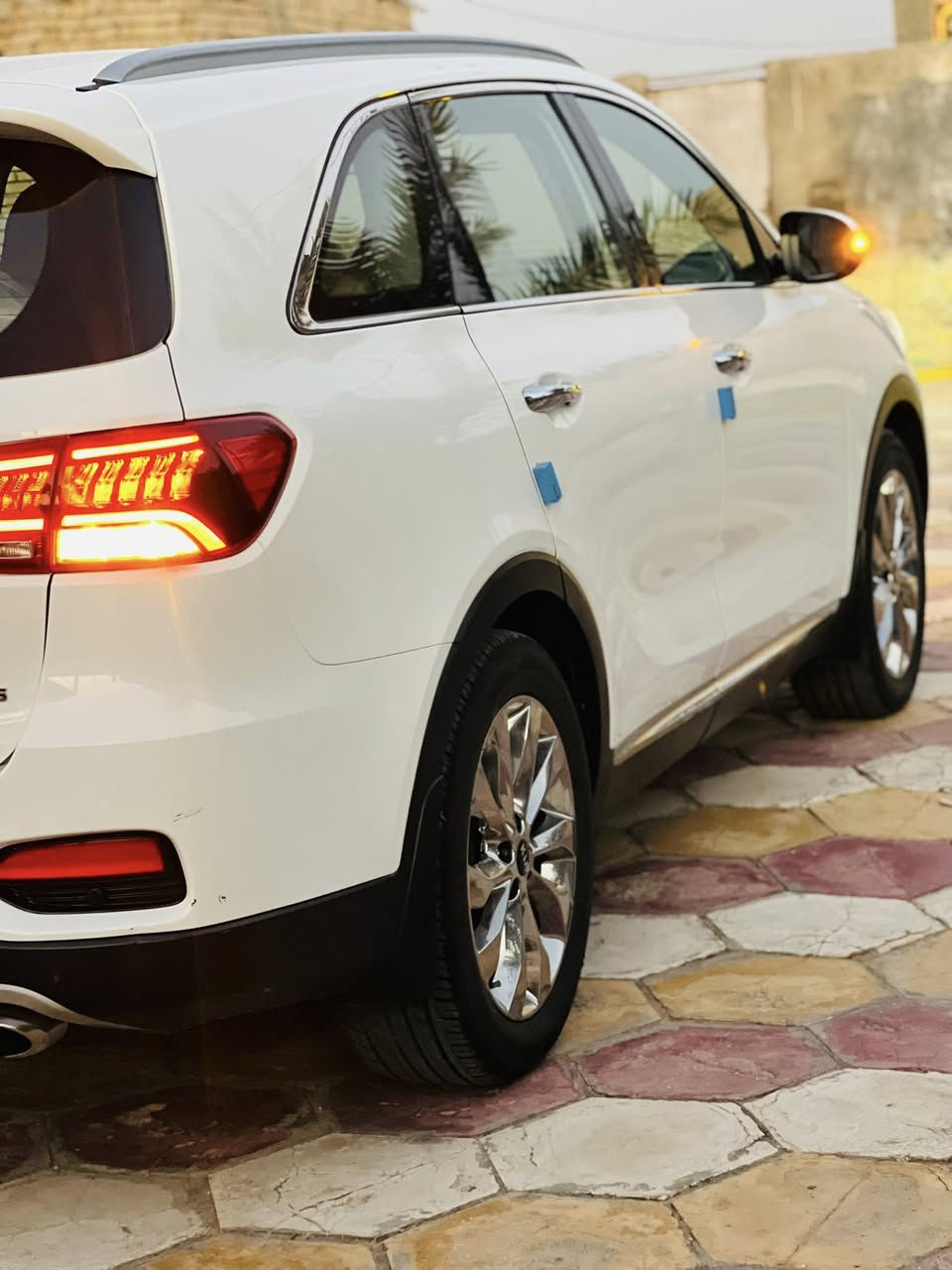 كيا سورنتو خليجي موديل ٢٠٢٠ فول مواصفات رقم مثنئ دولي مكفول كفاله عامه محرك ٦ سلندر ٧ راكب ٣ قطع تبريد 

 مكان السيارة السماوه الوركاء للاتصال ‭0782 827 5748‬
