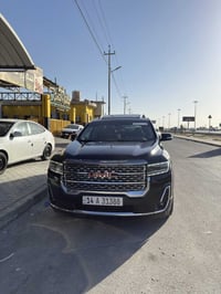 جمسي اكاديا AT4 • ٢٠٢٣ • ٥٢ الف ميل