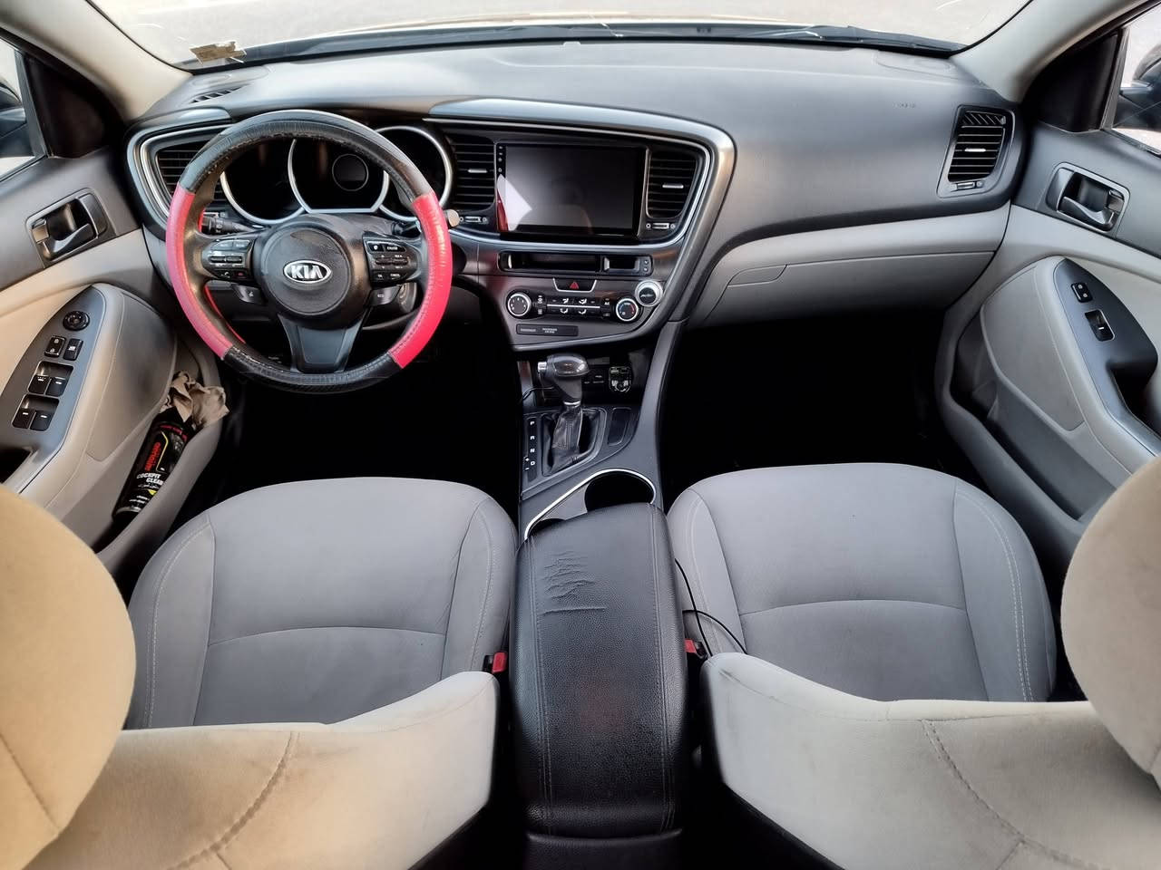 البيع ابتيمه موديل 2015
رقم بغداد تحويل مباشر سياره نص موصفات بيه قطعتين صبغ وثنين كلير
مكفواله من تبديل ول ضربه القويه وشواصي سليمه
كير محرك تبريد كفاله
سياره جاهزه اي نقص مابيه  سعر 112وبيه مجال  العنوان كربلاء
***********
