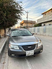 سوناتا ٢٠٠٩ • مكينة ٢٤٠٠ • رقم سليمانية