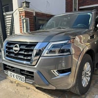 باترول ارماده 2022 اصل مواصفات المعروفه  شاشه كبيره كشنات جلد 3 قطع تب...