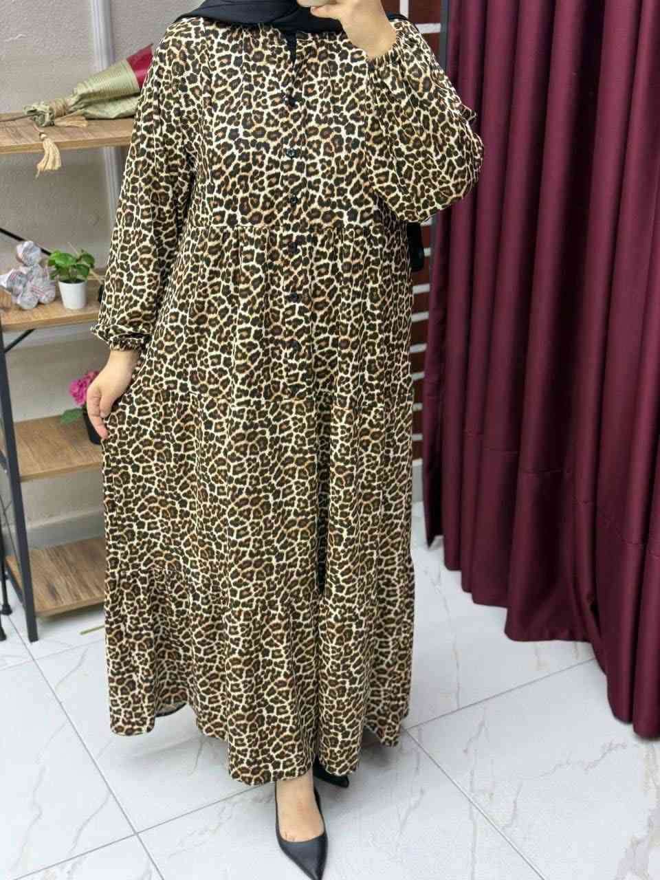 : توكلنا عليك يا ألله ✨🤍

آلَلَهّمً صّلَ عٌلَﮯ مًحًمًدٍ وٌآلَ مًحًمًدٍ 🌸🌹 وبارك في رزقنا 🧿 

كل يوم مديل جديد ومديل نازك 😍

فستان رمضاني خامه دابل تركي طبع ديجتل🫶🏻

قياس خاص 38 40 42 44 46 48  💁🏼

السعر 33الاف💕


**إذا كنت صاحب هذا الإعلان وتريد حذفه لأي سبب، رجاءا أرسل رسالة إلى الدعم الفني**