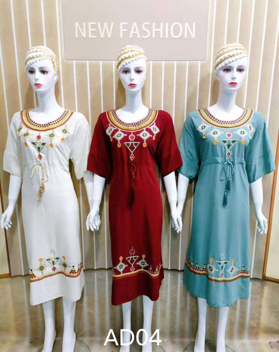 يتوفر الان 
دشداشه كشمير قصيره خامه درجه اولى 
القياس  2XL/3XL/4XL/5XL
سعر الدرزن 70الف   
لحجز والاستفسار يرجى المراسله
توصيل بغداد محافظات 5الف


**إذا كنت صاحب هذا الإعلان وتريد حذفه لأي سبب، رجاءا أرسل رسالة إلى الدعم الفني**