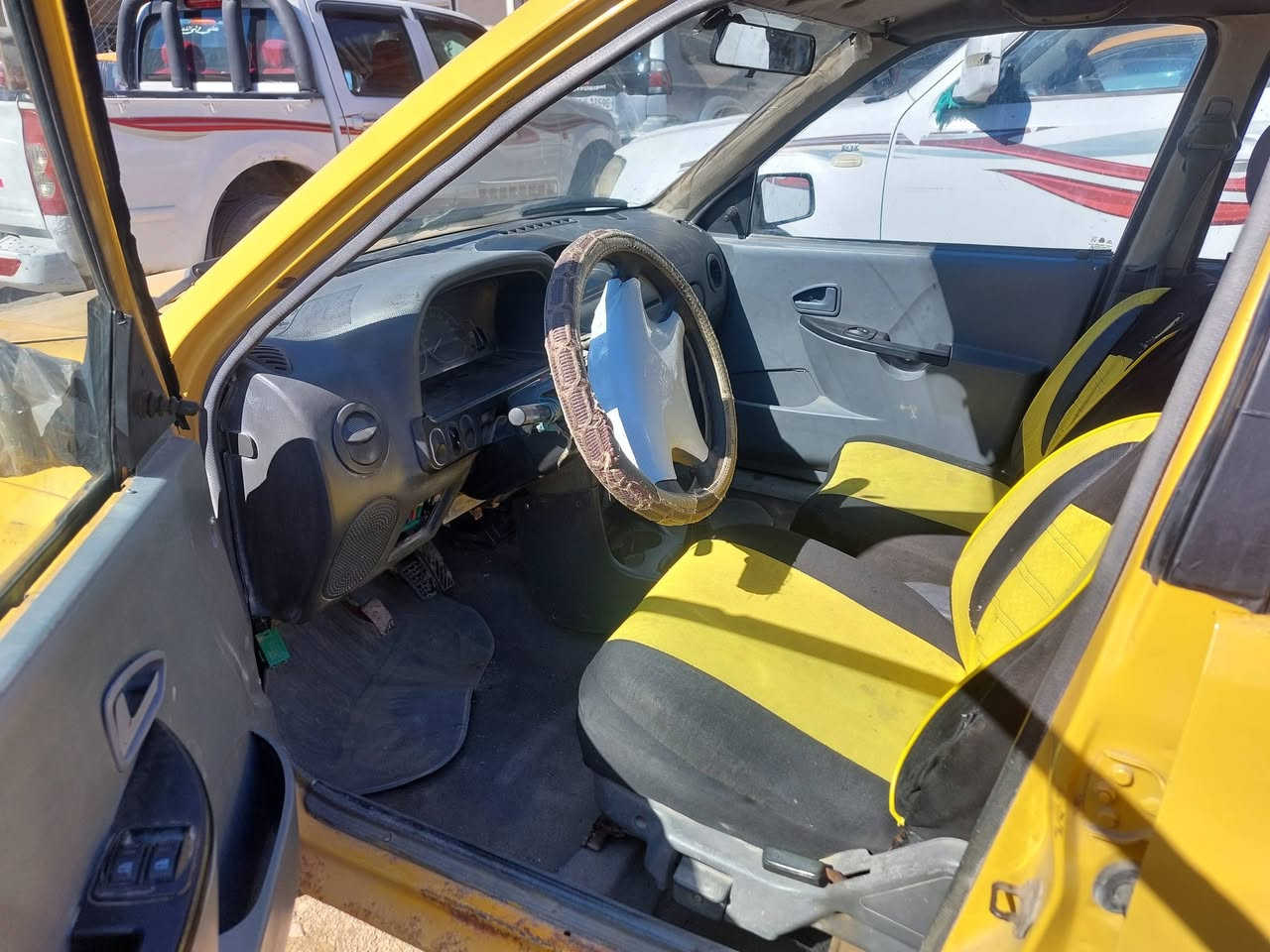 سايبه موديل 11  للبيع مكينه بيها خيط بخار باقي شوف العين السعر 13 ورقه وبيها مجال مكان السياره سماوه رميثه 0782888616


**إذا كنت صاحب هذا الإعلان وتريد حذفه لأي سبب، رجاءا أرسل رسالة إلى الدعم الفني**