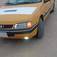 بيجو ٤٠٥ • ٢٠١٦ • القادسية