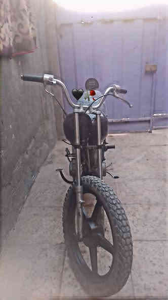 دراجة اربعة كير مكفولة من السرقة كلك السعر 250وبيهامجال بسيط للتواصل علا هاذا الرقم *********** مكاني كربلاء الحر
