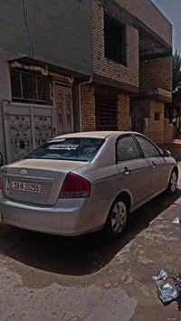 سياره سبكتره موديل ٨ للبيع مكاني كربلاء حي الزهراء السعر 78 وبيه مجال ...