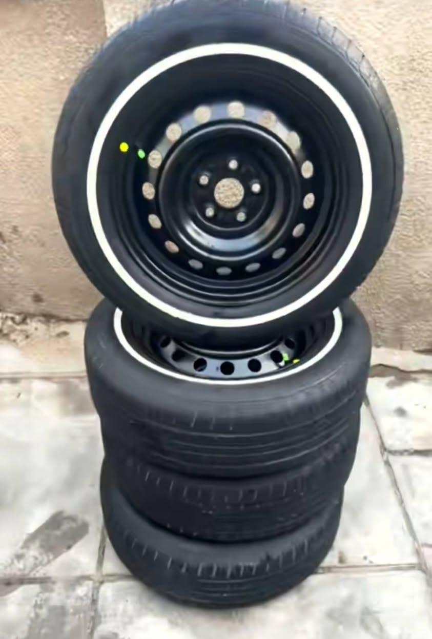 السلام عليكم ويل بوليسي حجم 15 جدد مع تايرات جدد سعر البلاش ب 110  العنوان كركوك حي عدن


**إذا كنت صاحب هذا الإعلان وتريد حذفه لأي سبب، رجاءا أرسل رسالة إلى الدعم الفني**