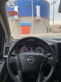 فرونتیر SV • ٤×٤ • ٨١ الف كم