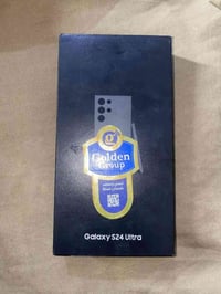 سامسونج S24 ألترا • ٢٥٦ • مكفول ضمان