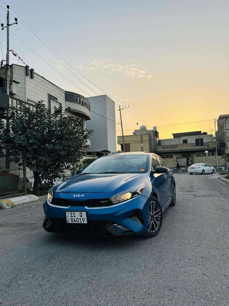 فورتي جيتي لاين  موديل ٢٠٢٣ بغداد بسمي
حادثه  جاملغ وبنيد بدون دواخل كما موضحه بل صوره ليبل واحد 

موصفات السياره ١/١ بصمه فتحه رادار امامي خالفي جانبي كشنات تدفئه تبريد كشنات حضن سايد بيرك بصمه بينه نضام اوتو هولد ومعروفه موصفات جيتي لاين السعر ١٥٨ وبيه مجال الاستفسار الاتصال عله الرقم *********** مكان بغداد السيديه الاعلام
