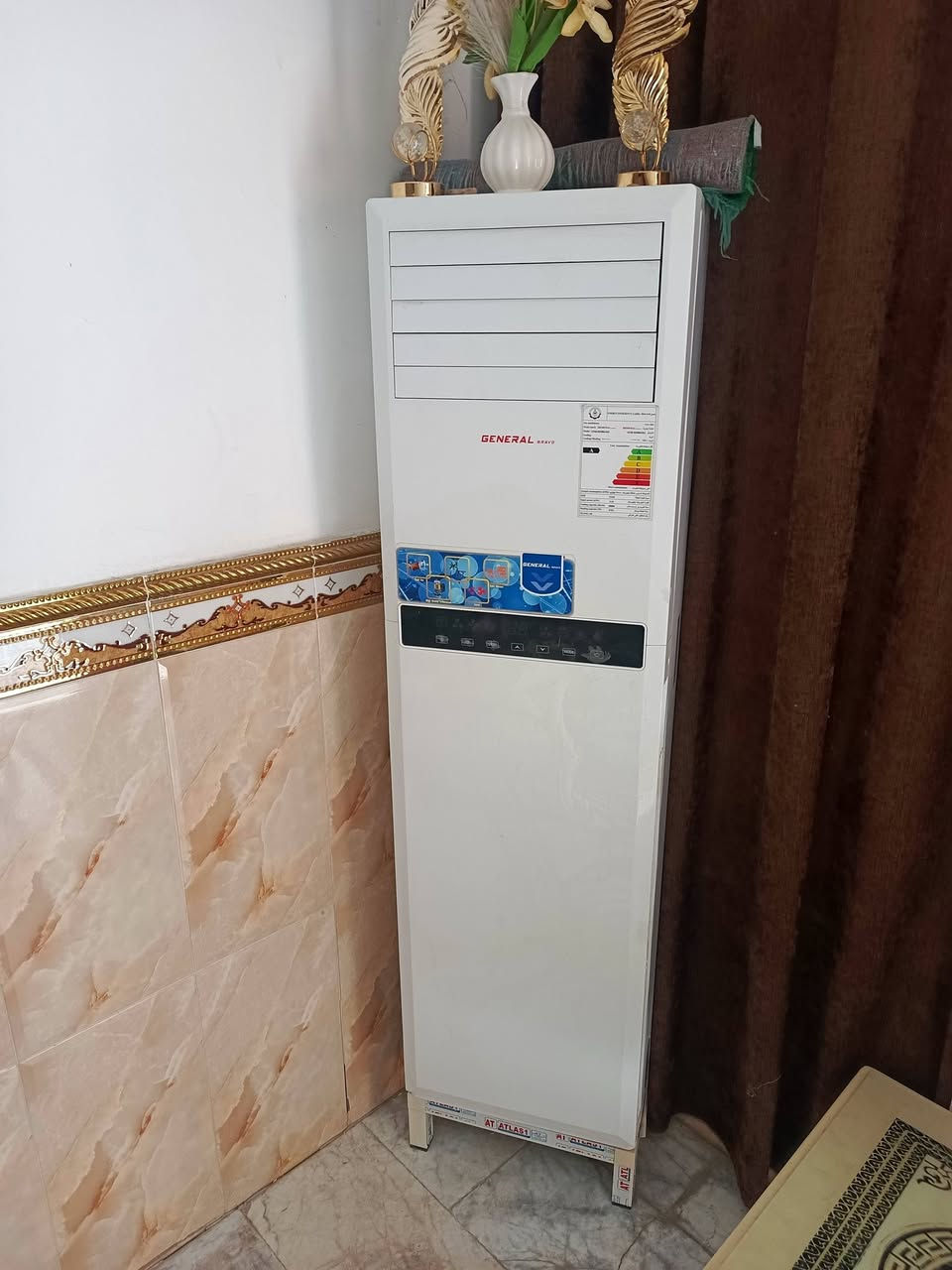 سبلت جنرال للبيع شغال
*********** بغداد
