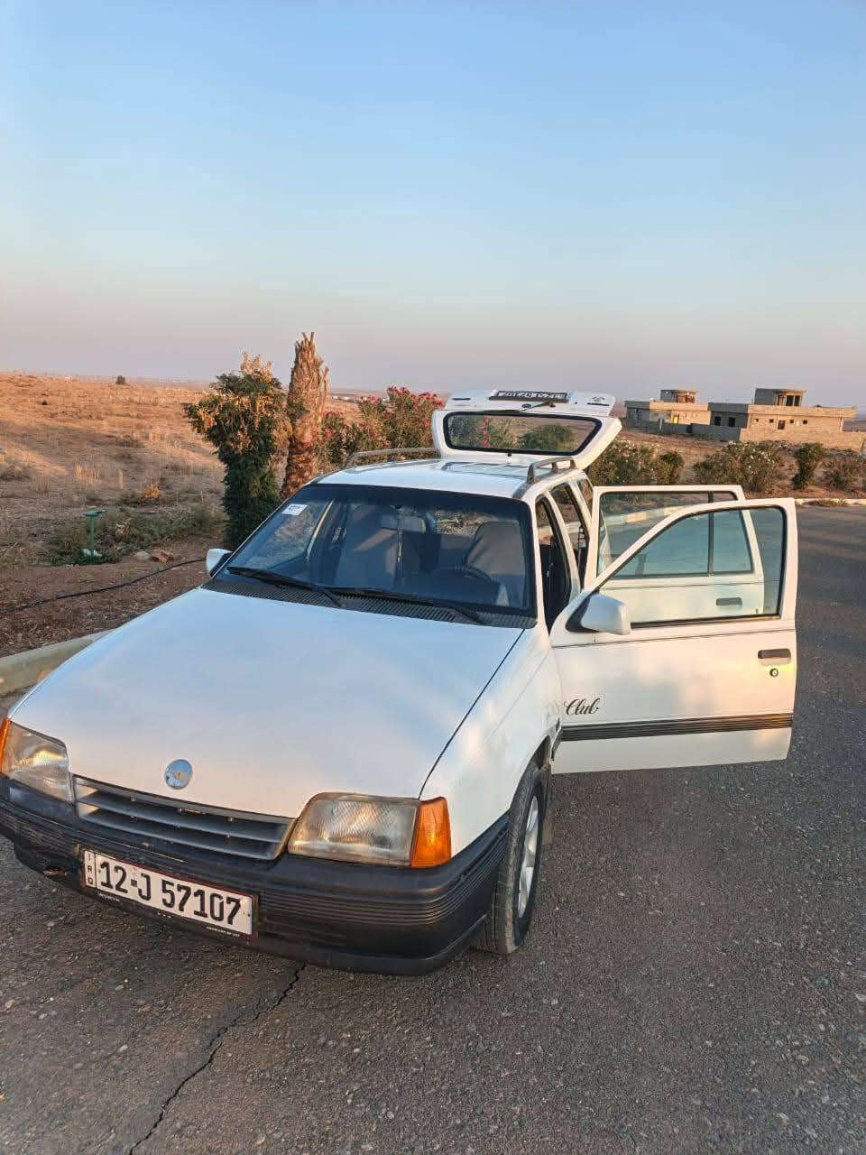 كاديت ستيشن موديل 91 كير ومحرك شرط بدون صبق وضرر  كاربون بيها سنويه لي 29 سعر 37 
***********
***********
