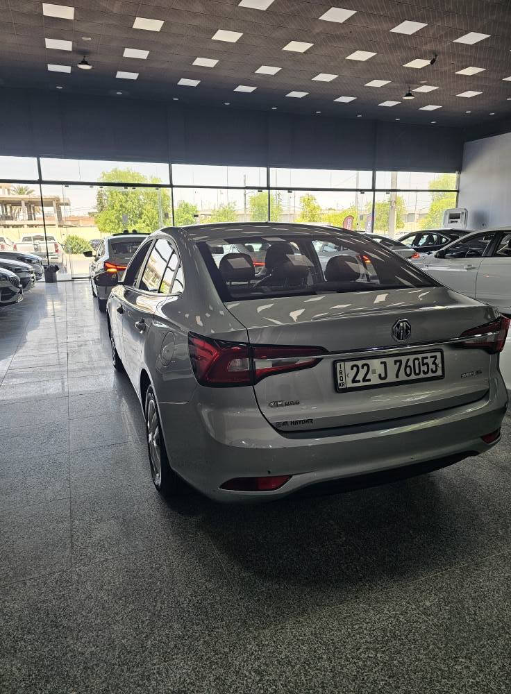 ئێم جی  MG5 Comfort 2022
مواصفات .شاشه كاميرا.حساس.
پێش و پشت لید.بێ بۆیاغ.بێ ساردی .
سعر 91 ورقة  موبایل: *********** أربيل, العراق
