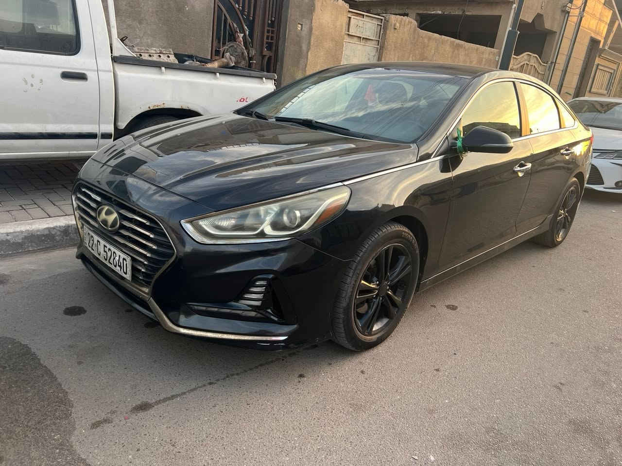 مكلف بالنشر

السلام عليكم سونتا مديل 2018 سنويه مجدده رقم اربيل
السياره نظيفه وما متعوبه 
مواصفاتها فول ما عدى التنته 
محرك گير حداديه كله نظيف وجاهزه السياره
الشراي يتصل على هذا الرقم وبخدمتكم ‭
‬ 0783 571 0123
مكاني بصره السعر 135 ورقه وبيها مجال وبخدمتكم
