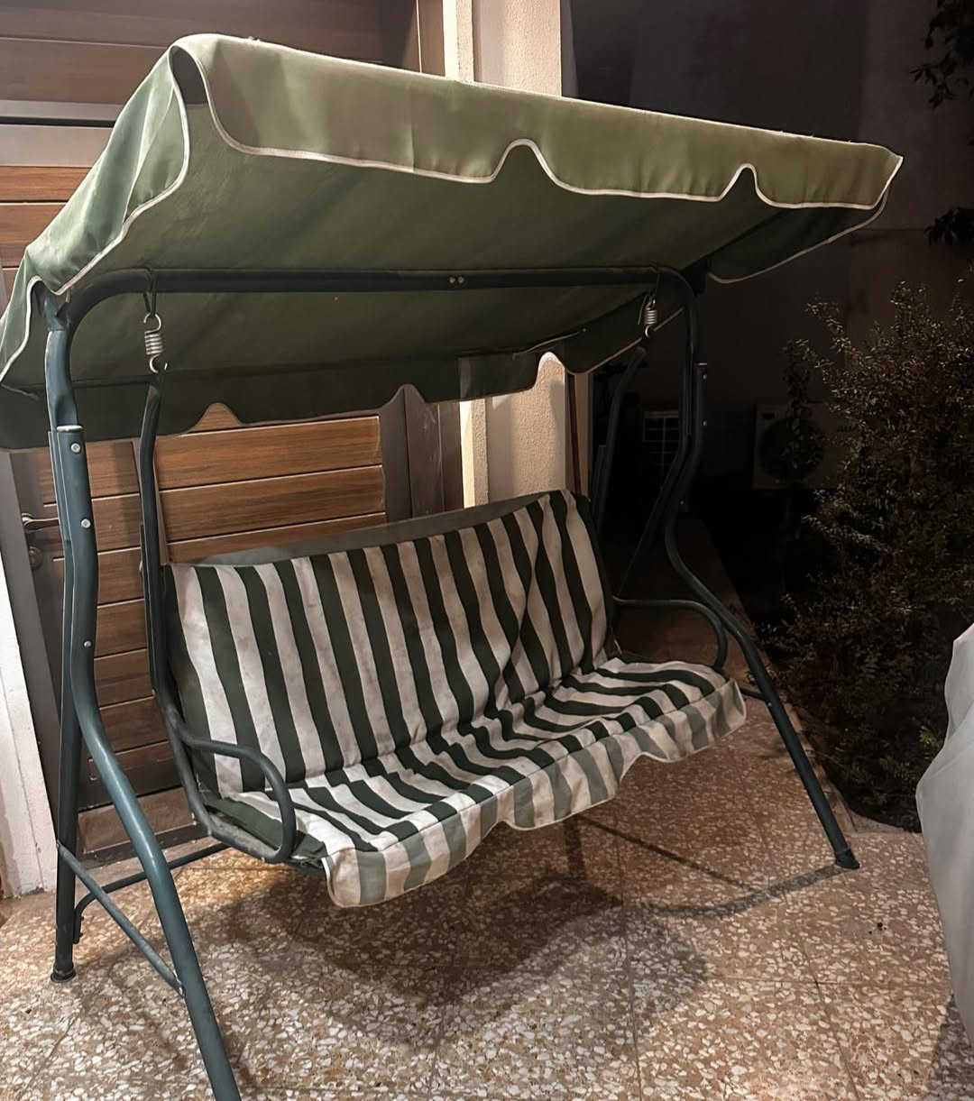 مرجوحة للبيع مكاني بغداد مابيها ضرر استعمال سنة سعرها ١٠٠ وبيها مجال بسيط مكان بغد
#مرجوحة #بغداد


**إذا كنت صاحب هذا الإعلان وتريد حذفه لأي سبب، رجاءا أرسل رسالة إلى الدعم الفني**