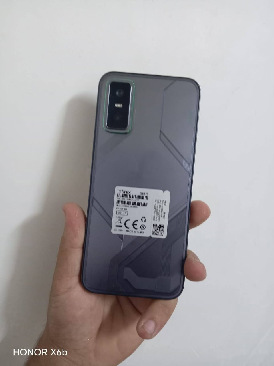 سلام عليكم جهاز Infinix GT 30 Pro برو
مستخدم 5 أشهر فقط جلخ مابي بعده وضع شركه 120 فريم ببجي غراضه كامله كارتون وشاحنه المكان موصل جانب ليمن يم جسر الخامس السعر 350 🔒


**إذا كنت صاحب هذا الإعلان وتريد حذفه لأي سبب، رجاءا أرسل رسالة إلى الدعم الفني**