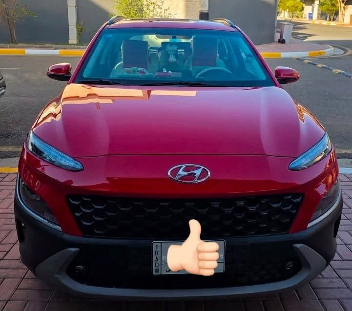 🚗 هونداي كونا 2023 للبيع 🚗
• المواصفات: خليجي
• الرقم: أرقام بغداد 🇮🇶
• المحرك: 2000 DOHC (دوش)
• الإضافات: فتحة سقف
• الحالة: نظيفة جداً وبحالة ممتازة
• ⁠العداد:29663 Km
• الموقع: الأنبار - الرمادي
• السعر: 16,000$ (160 ورقة)
📞 للتواصل والاستفسار: ***********
