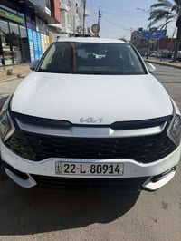 سبورتاج فول • ٢٠٢٤ • ٦٣٠٠٠ كم